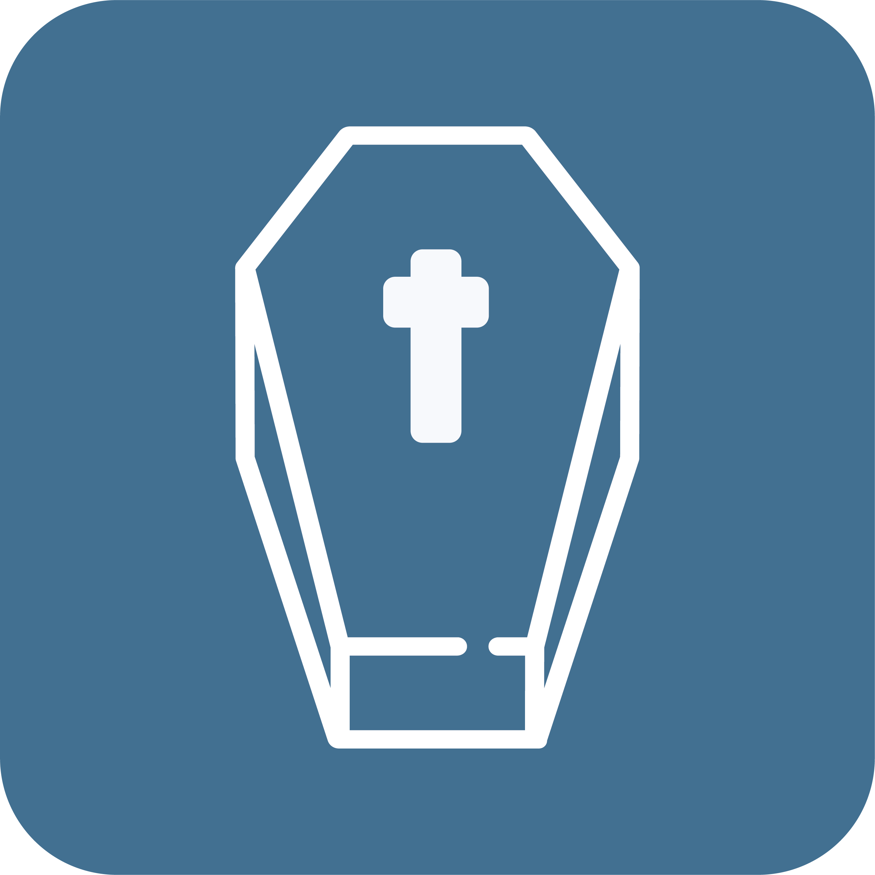 Coffins and Caskets